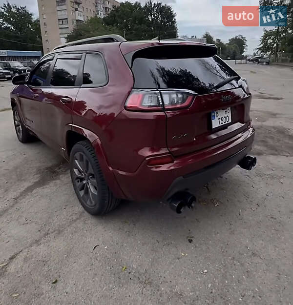 Внедорожник / Кроссовер Jeep Cherokee 2019 в Полтаве фото 13 Внедорожник / Кроссовер Jeep Cherokee 2019 в Полтаве