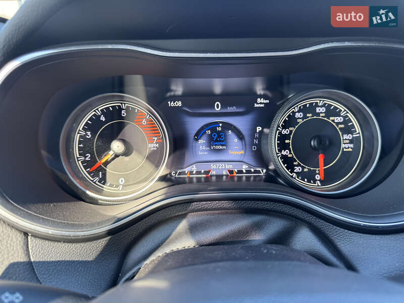 Внедорожник / Кроссовер Jeep Cherokee 2019 в Полтаве фото 24 Внедорожник / Кроссовер Jeep Cherokee 2019 в Полтаве