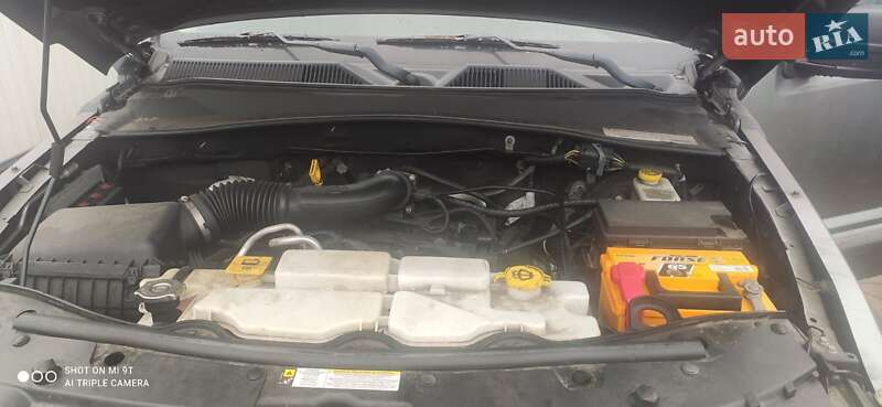 Внедорожник / Кроссовер Jeep Cherokee 2011 в Чернигове