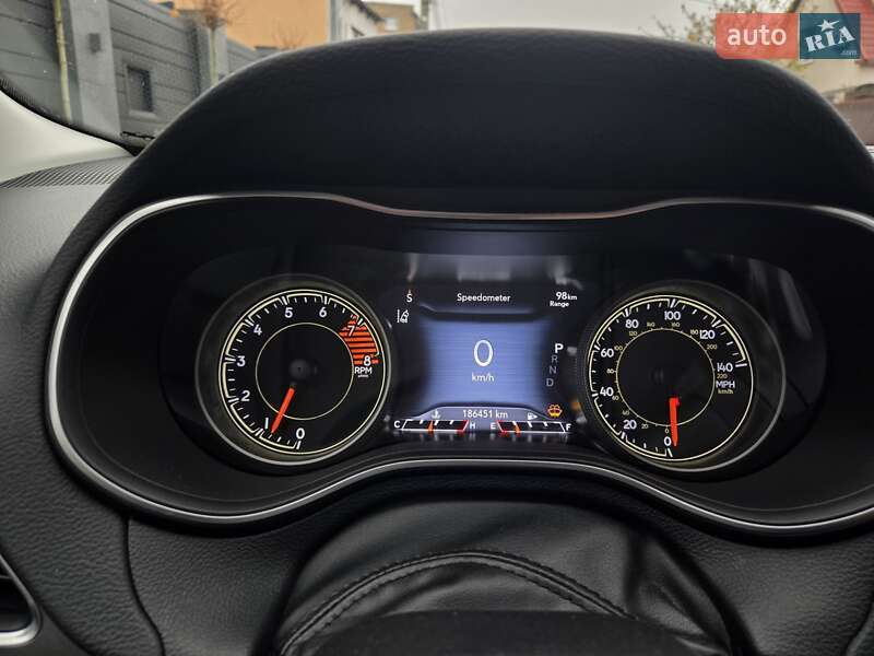 Позашляховик / Кросовер Jeep Cherokee 2021 в Києві фото 21 Позашляховик / Кросовер Jeep Cherokee 2021 в Києві