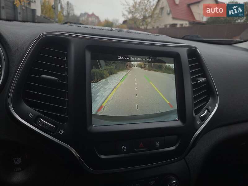 Позашляховик / Кросовер Jeep Cherokee 2021 в Києві фото 26 Позашляховик / Кросовер Jeep Cherokee 2021 в Києві
