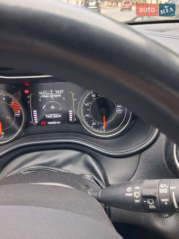 Внедорожник / Кроссовер Jeep Cherokee 2018 в Рени