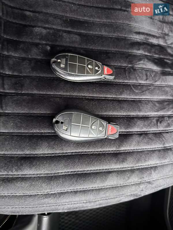 Внедорожник / Кроссовер Jeep Cherokee 2018 в Киеве