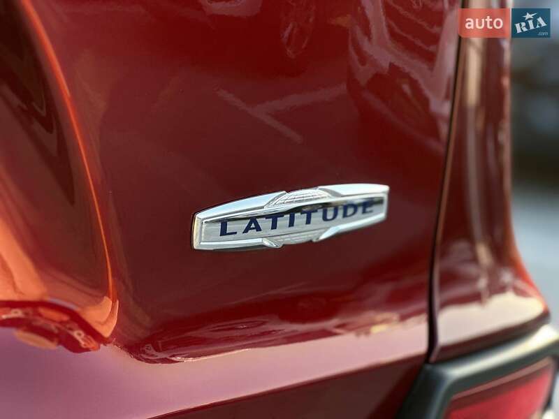 Внедорожник / Кроссовер Jeep Cherokee 2018 в Киеве