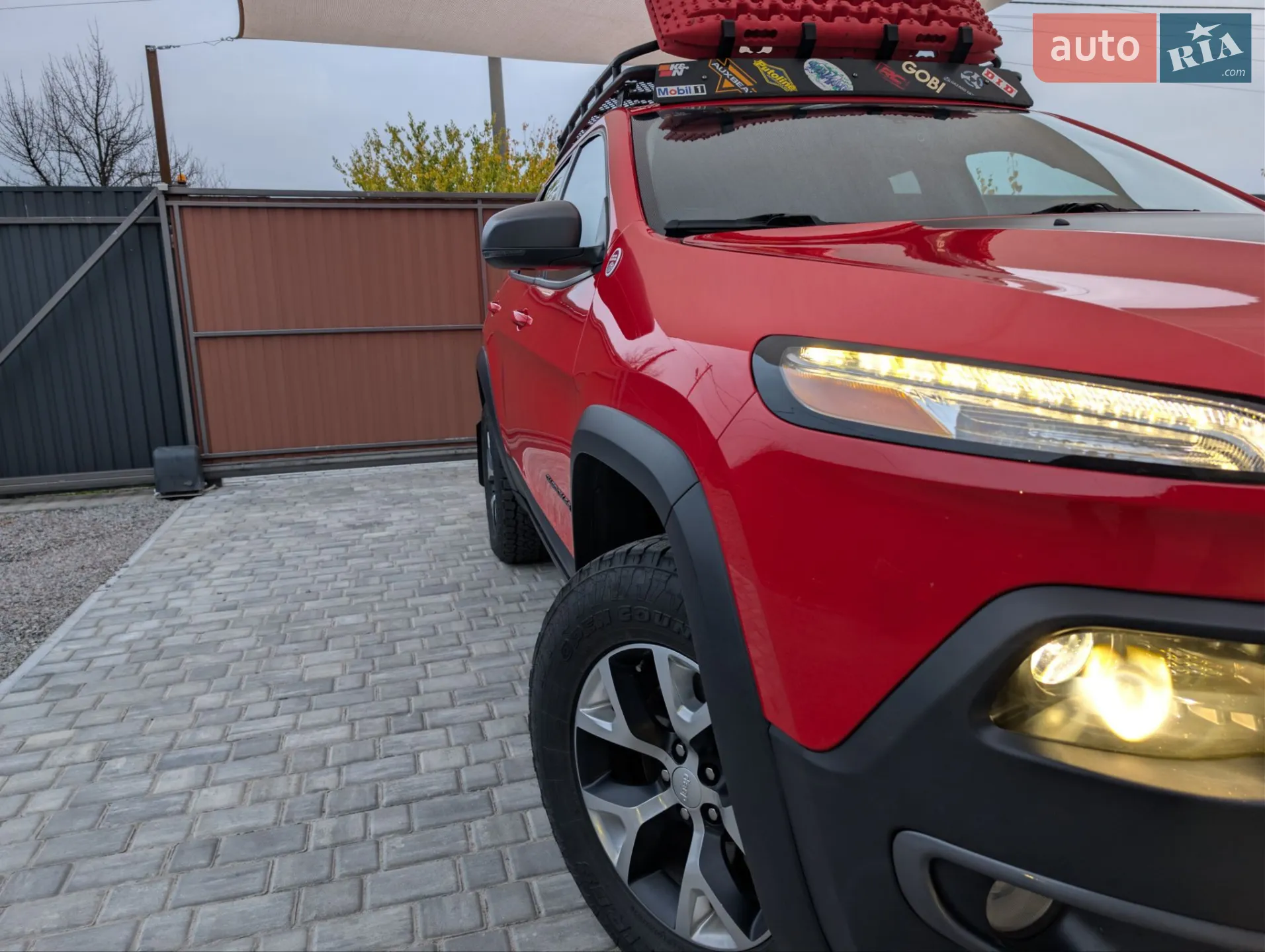 2017 Jeep Cherokee - мініатюра 4