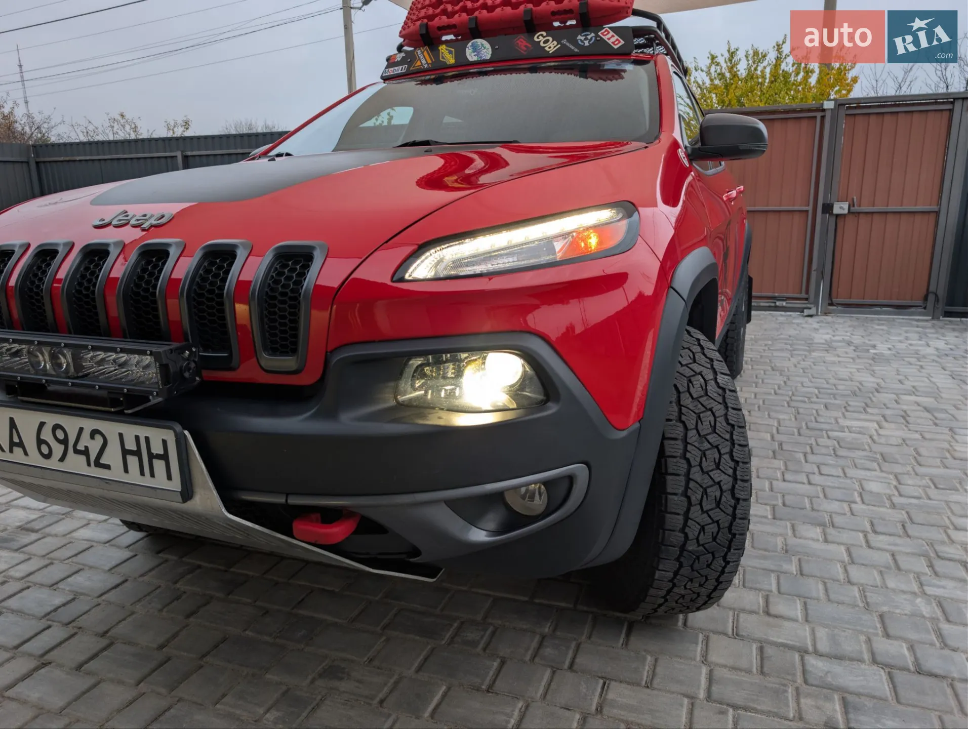 2017 Jeep Cherokee - мініатюра 6