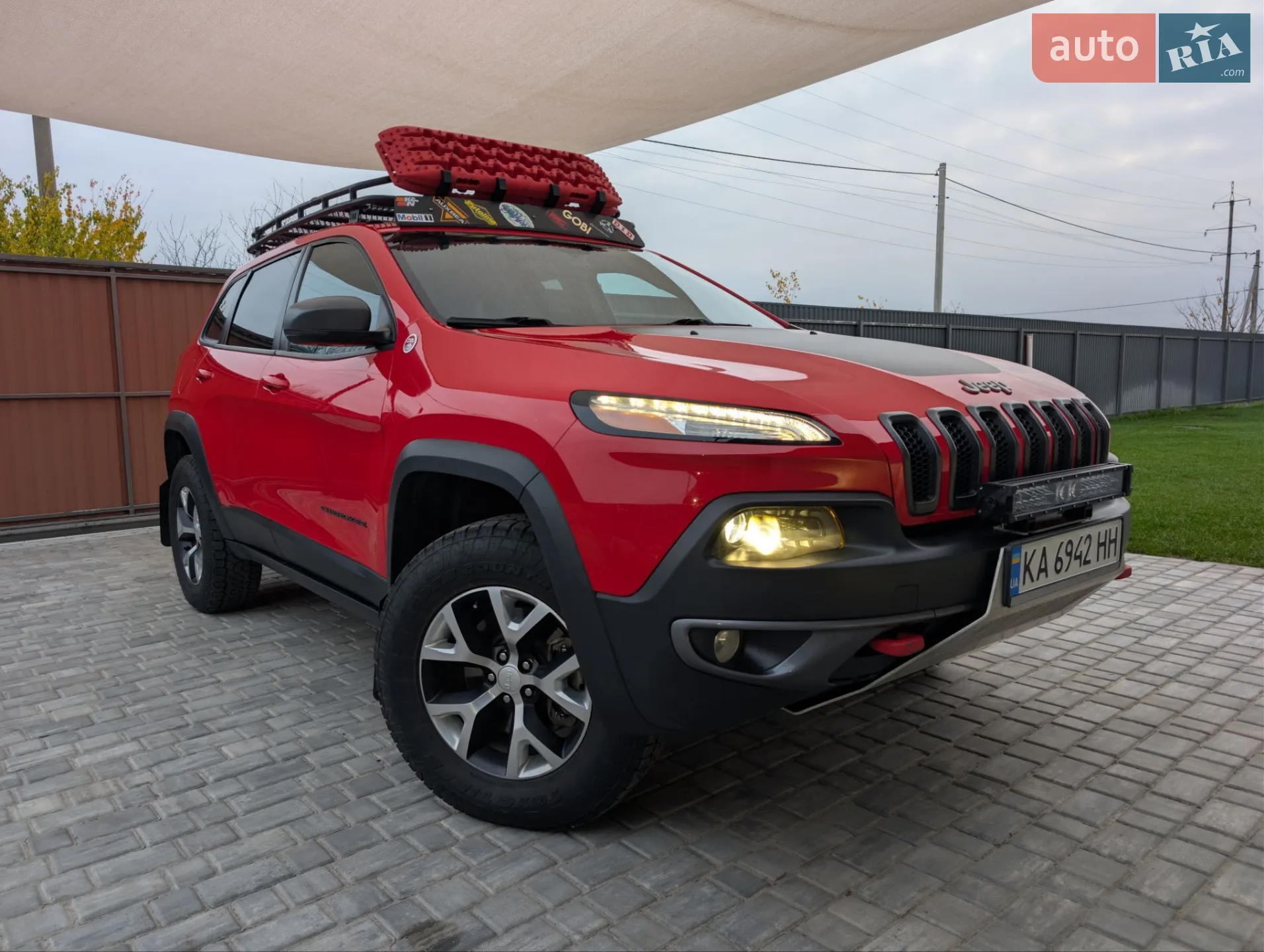 2017 Jeep Cherokee - мініатюра 7
