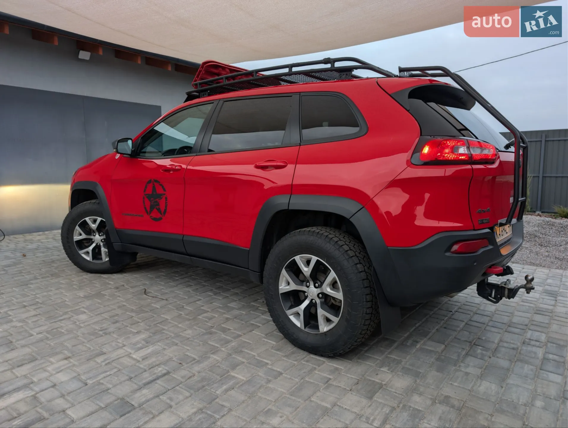 2017 Jeep Cherokee - мініатюра 8