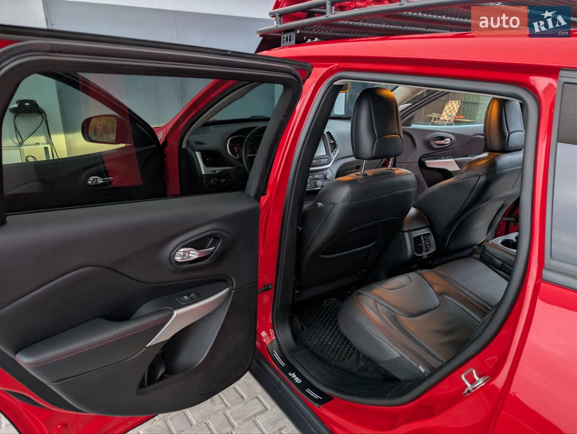2017 Jeep Cherokee - мініатюра 9