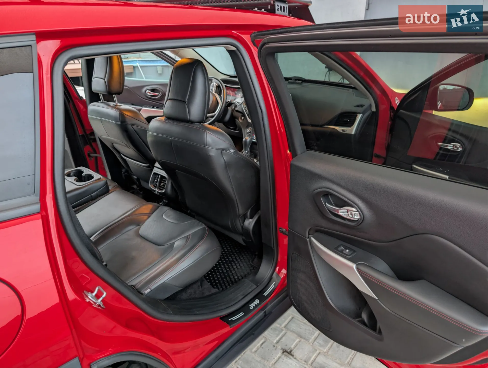 2017 Jeep Cherokee - мініатюра 19