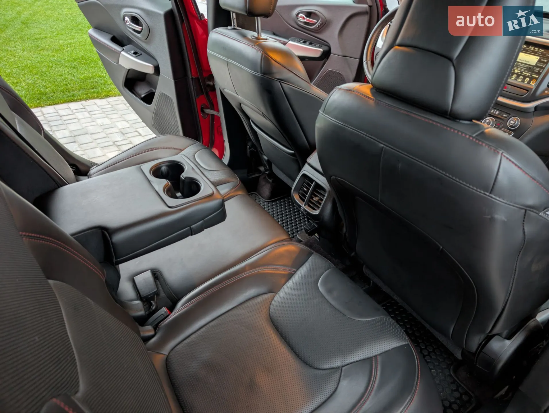 2017 Jeep Cherokee - мініатюра 20