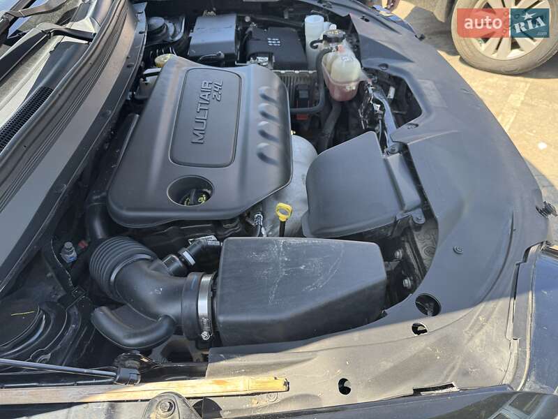 Внедорожник / Кроссовер Jeep Cherokee 2018 в Одессе фото 22 Внедорожник / Кроссовер Jeep Cherokee 2018 в Одессе