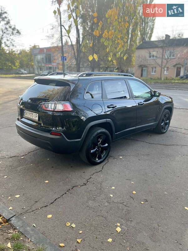 Позашляховик / Кросовер Jeep Cherokee 2019 в Рівному фото 13 Позашляховик / Кросовер Jeep Cherokee 2019 в Рівному