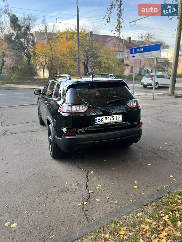 Позашляховик / Кросовер Jeep Cherokee 2019 в Рівному фото 14 Позашляховик / Кросовер Jeep Cherokee 2019 в Рівному