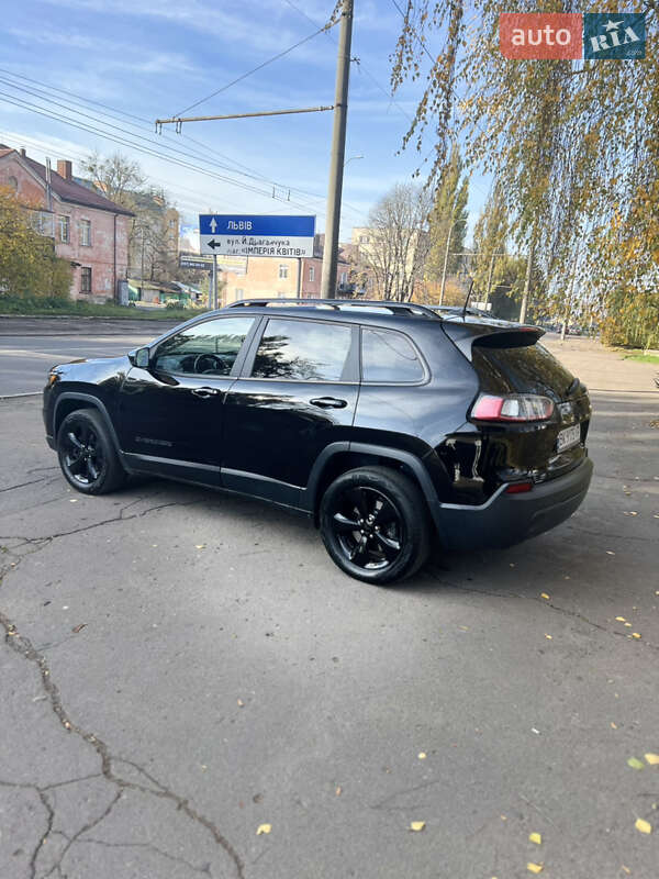Позашляховик / Кросовер Jeep Cherokee 2019 в Рівному фото 15 Позашляховик / Кросовер Jeep Cherokee 2019 в Рівному