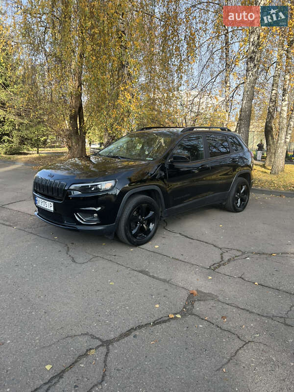 Позашляховик / Кросовер Jeep Cherokee 2019 в Рівному фото 18 Позашляховик / Кросовер Jeep Cherokee 2019 в Рівному