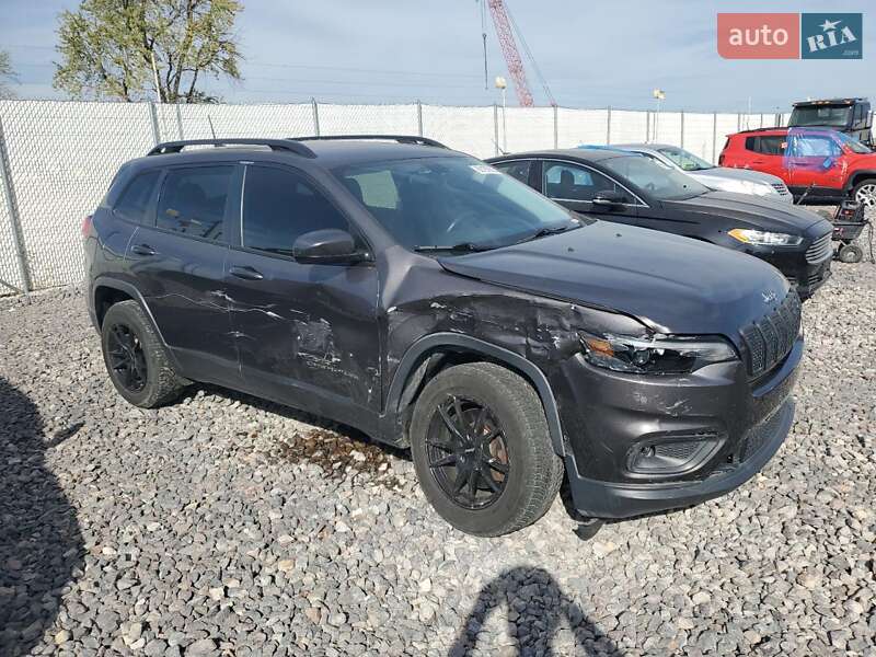 Внедорожник / Кроссовер Jeep Cherokee 2019 в Ровно фото 4 Внедорожник / Кроссовер Jeep Cherokee 2019 в Ровно