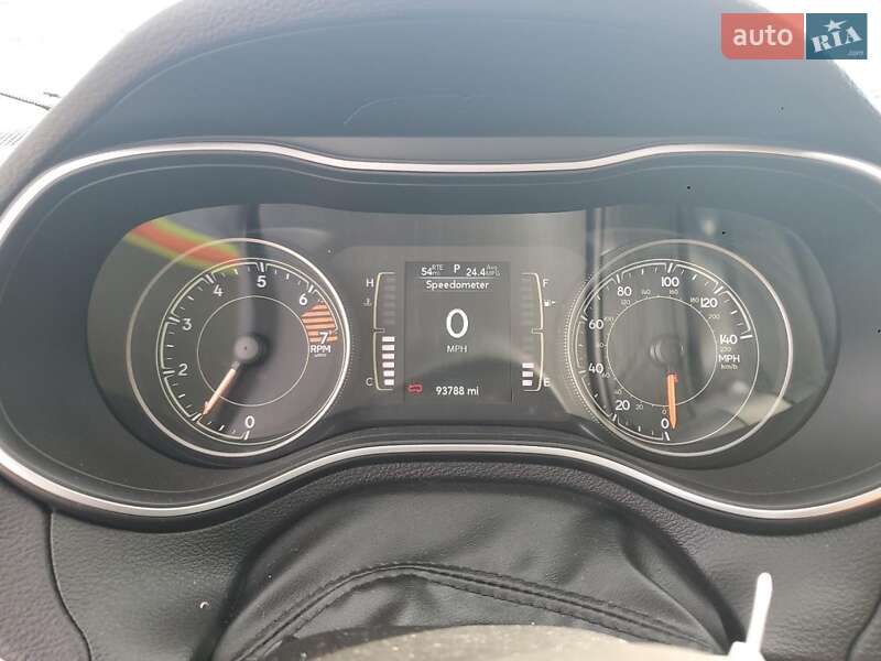 Внедорожник / Кроссовер Jeep Cherokee 2019 в Ровно фото 9 Внедорожник / Кроссовер Jeep Cherokee 2019 в Ровно
