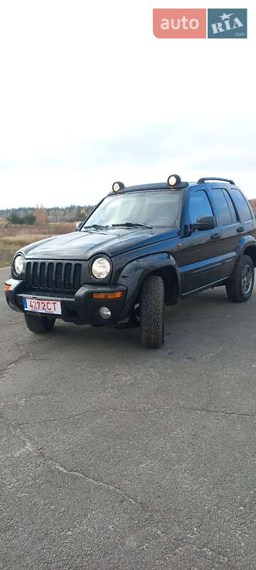 Jeep Cherokee 2003 Jeep Cherokee 2003