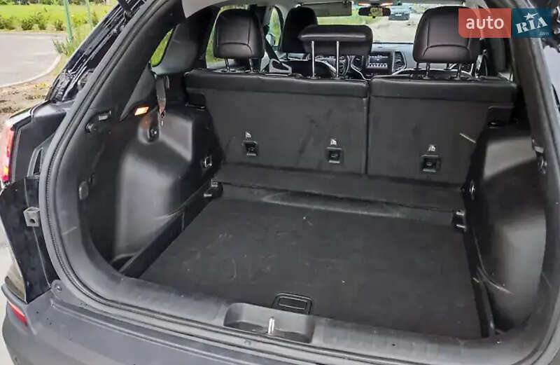 Позашляховик / Кросовер Jeep Cherokee 2019 в Хмельницькому