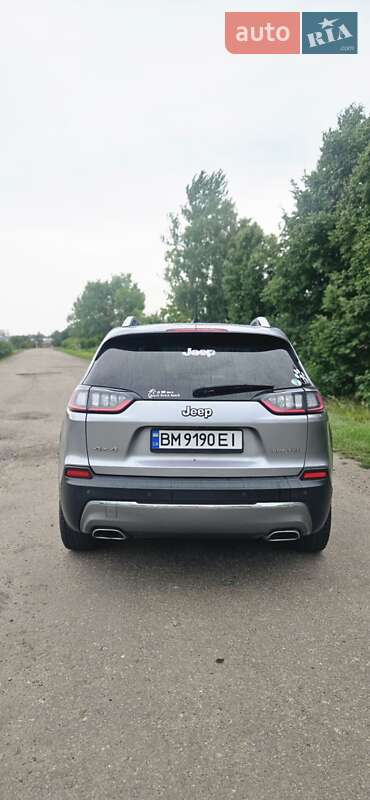 Внедорожник / Кроссовер Jeep Cherokee 2020 в Сумах фото 2 Внедорожник / Кроссовер Jeep Cherokee 2020 в Сумах