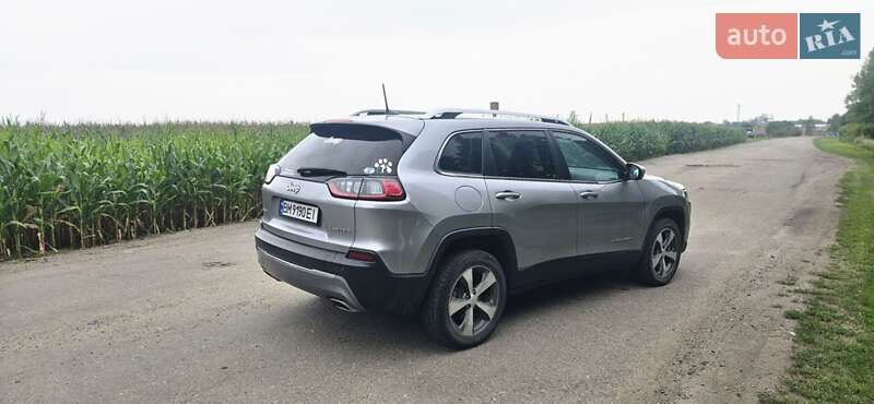 Внедорожник / Кроссовер Jeep Cherokee 2020 в Сумах фото 7 Внедорожник / Кроссовер Jeep Cherokee 2020 в Сумах