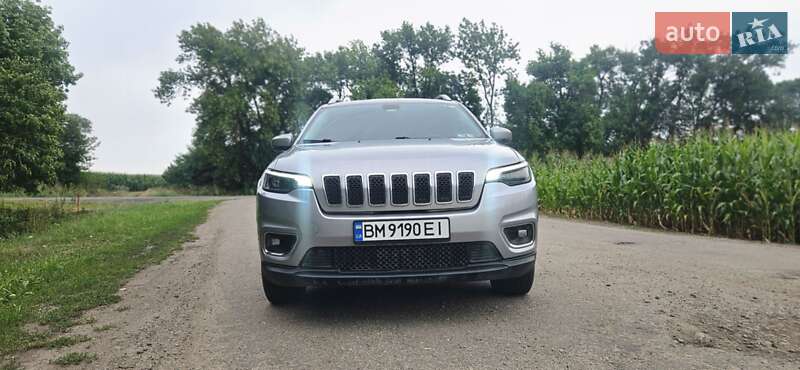 Внедорожник / Кроссовер Jeep Cherokee 2020 в Сумах фото 13 Внедорожник / Кроссовер Jeep Cherokee 2020 в Сумах