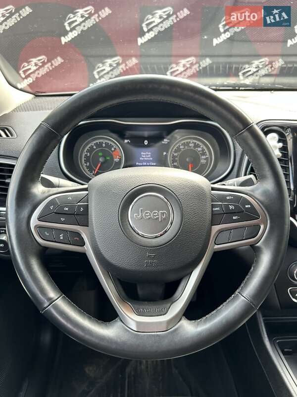 Внедорожник / Кроссовер Jeep Cherokee 2018 в Сумах фото 16 Внедорожник / Кроссовер Jeep Cherokee 2018 в Сумах