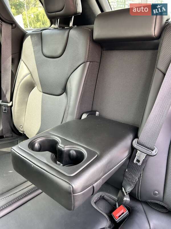 Внедорожник / Кроссовер Jeep Cherokee 2018 в Сумах фото 23 Внедорожник / Кроссовер Jeep Cherokee 2018 в Сумах