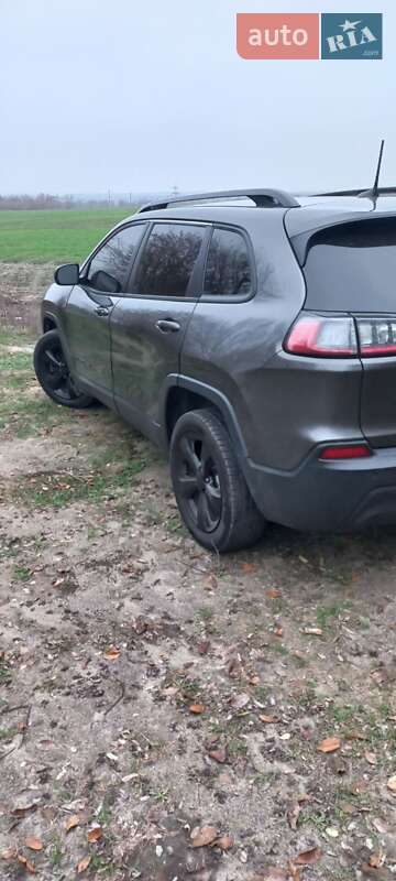 Внедорожник / Кроссовер Jeep Cherokee 2019 в Днепре фото 10 Внедорожник / Кроссовер Jeep Cherokee 2019 в Днепре