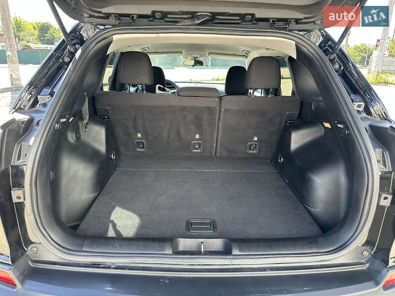 Внедорожник / Кроссовер Jeep Cherokee 2018 в Житомире фото 11 Внедорожник / Кроссовер Jeep Cherokee 2018 в Житомире