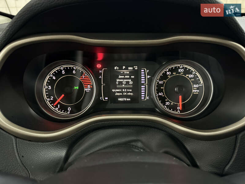 Внедорожник / Кроссовер Jeep Cherokee 2015 в Попельне фото 16 Внедорожник / Кроссовер Jeep Cherokee 2015 в Попельне