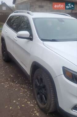 Позашляховик / Кросовер Jeep Cherokee 2020 в Житомирі