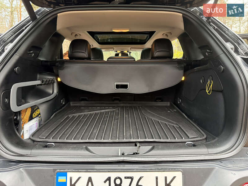 Внедорожник / Кроссовер Jeep Cherokee 2016 в Киеве фото 16 Внедорожник / Кроссовер Jeep Cherokee 2016 в Киеве