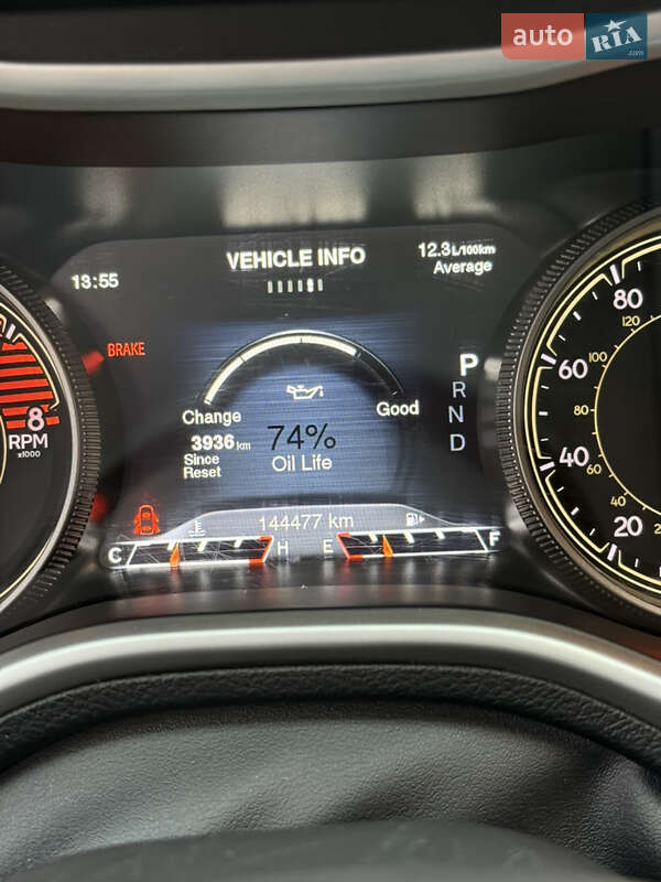 Внедорожник / Кроссовер Jeep Cherokee 2016 в Киеве фото 19 Внедорожник / Кроссовер Jeep Cherokee 2016 в Киеве