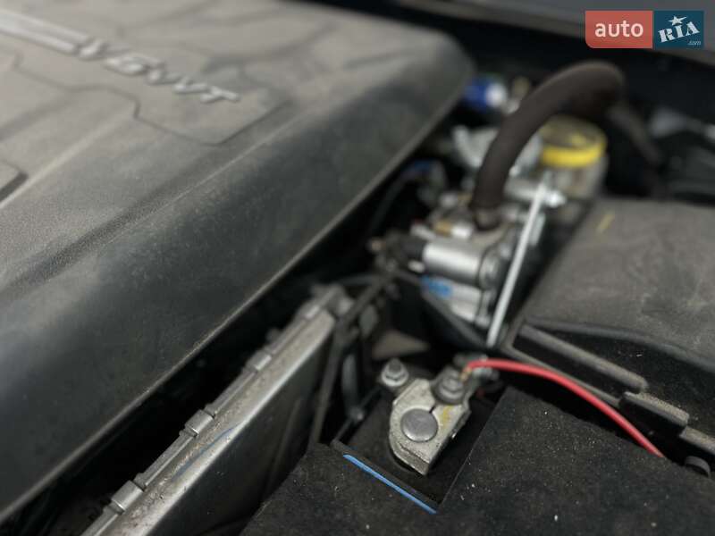 Позашляховик / Кросовер Jeep Cherokee 2020 в Києві