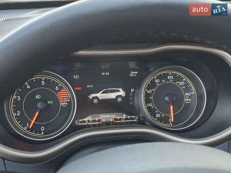 Позашляховик / Кросовер Jeep Cherokee 2015 в Рівному фото 93 Позашляховик / Кросовер Jeep Cherokee 2015 в Рівному