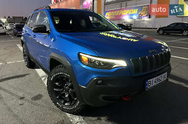 Внедорожник / Кроссовер Jeep Cherokee 2019 в Полтаве