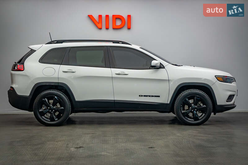 Внедорожник / Кроссовер Jeep Cherokee 2019 в Киеве фото 4 Внедорожник / Кроссовер Jeep Cherokee 2019 в Киеве