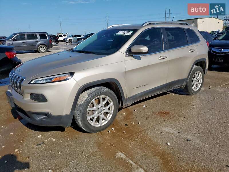 Jeep Cherokee 2015