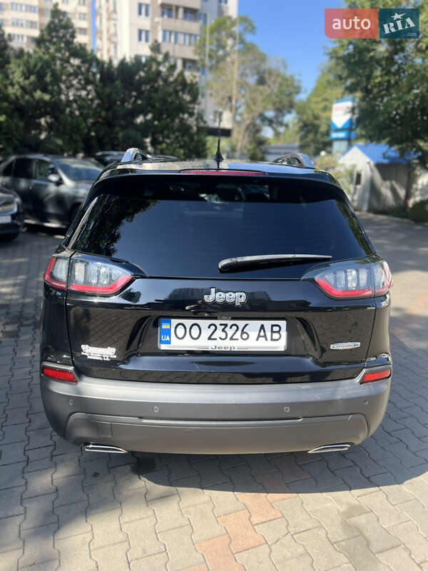 Внедорожник / Кроссовер Jeep Cherokee 2021 в Одессе фото 5 Внедорожник / Кроссовер Jeep Cherokee 2021 в Одессе