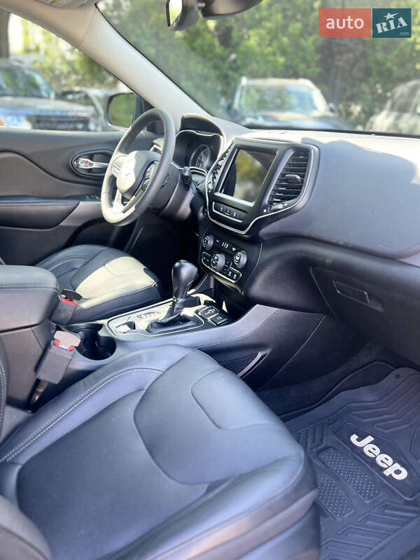 Внедорожник / Кроссовер Jeep Cherokee 2021 в Одессе фото 15 Внедорожник / Кроссовер Jeep Cherokee 2021 в Одессе