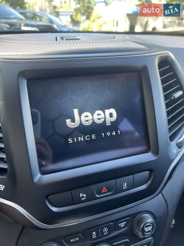 Внедорожник / Кроссовер Jeep Cherokee 2021 в Одессе фото 20 Внедорожник / Кроссовер Jeep Cherokee 2021 в Одессе