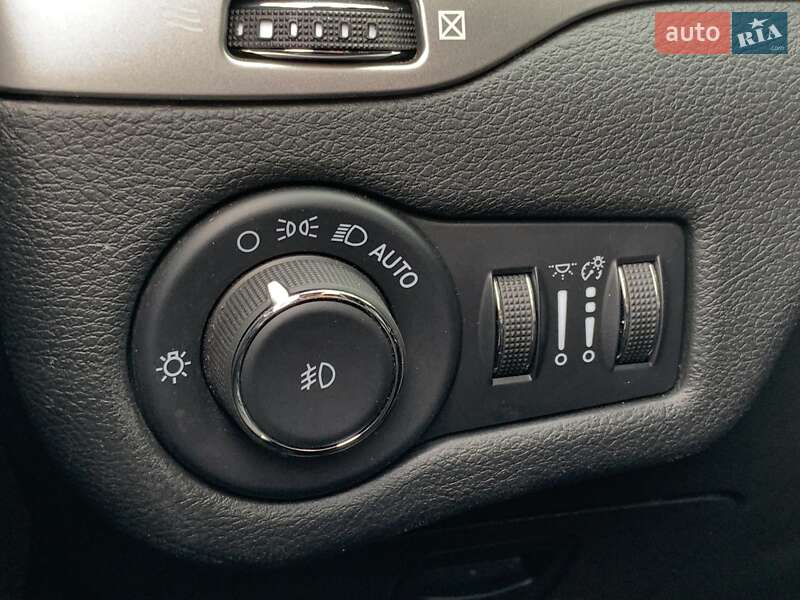 Позашляховик / Кросовер Jeep Cherokee 2021 в Бердичеві