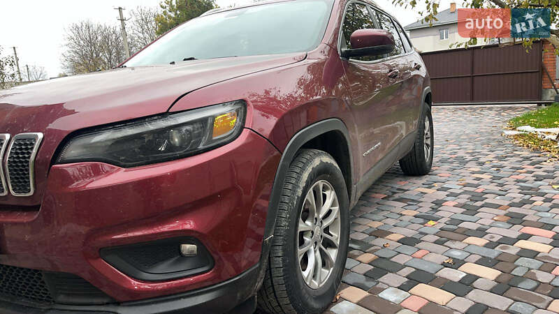 Внедорожник / Кроссовер Jeep Cherokee 2020 в Макарове фото 3 Внедорожник / Кроссовер Jeep Cherokee 2020 в Макарове