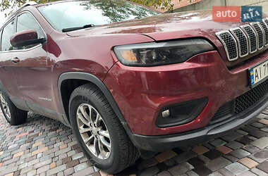 Позашляховик / Кросовер Jeep Cherokee 2020 в Макарові