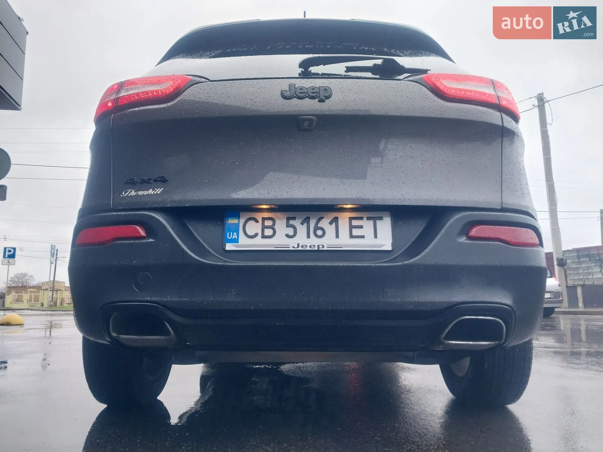 2017 Jeep Cherokee - мініатюра 6