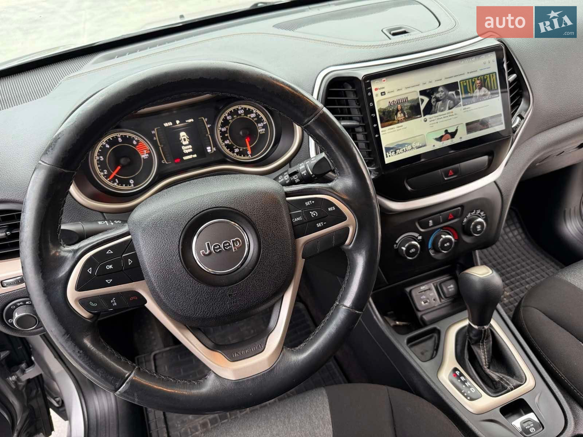2017 Jeep Cherokee - мініатюра 23