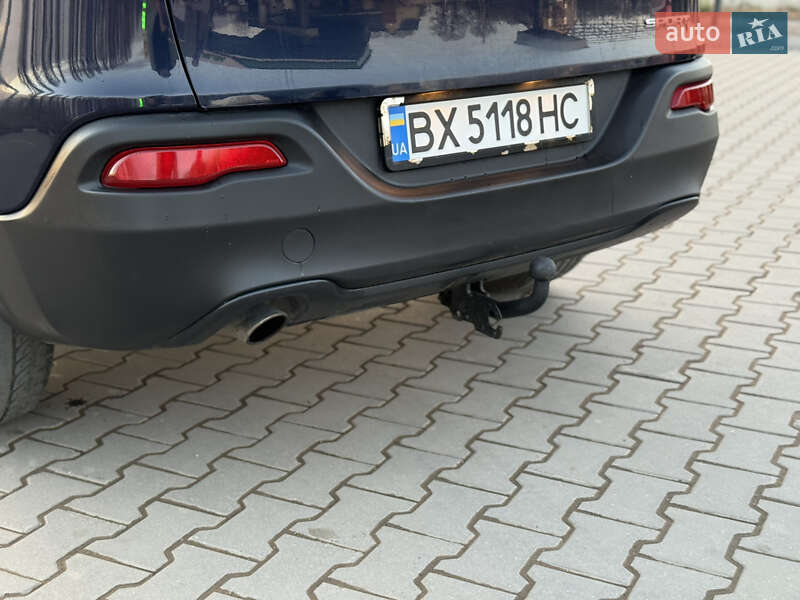 Внедорожник / Кроссовер Jeep Cherokee 2014 в Хмельницком фото 19 Внедорожник / Кроссовер Jeep Cherokee 2014 в Хмельницком