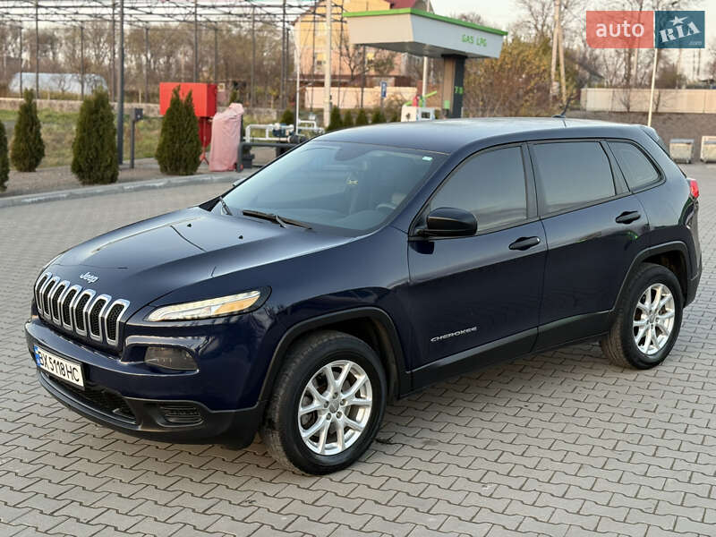 Внедорожник / Кроссовер Jeep Cherokee 2014 в Хмельницком фото 22 Внедорожник / Кроссовер Jeep Cherokee 2014 в Хмельницком